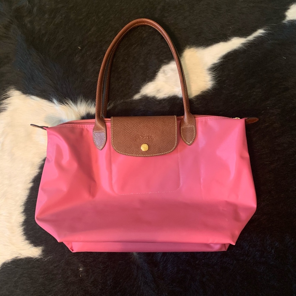 Longchamp Le Pliage Tote NWOT